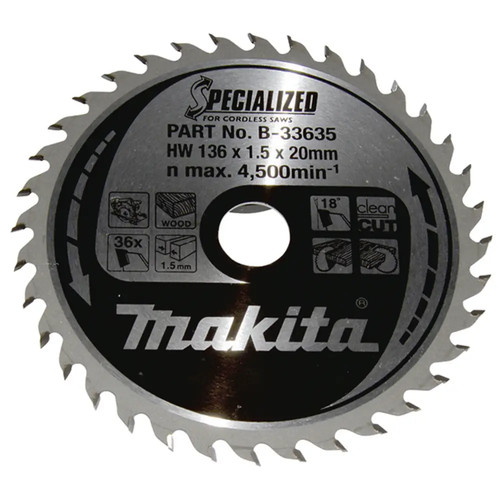 Makita specialized 33635 - makita, b-33635