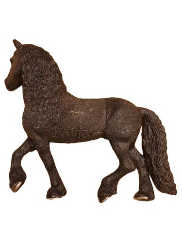 Schleich frison étalon 13800 - schleich,