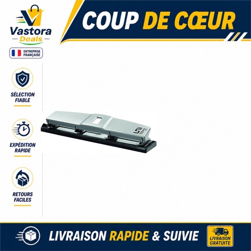 Maped Perforatrice 4 Trous