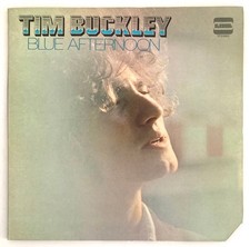 TIM BUCKLEY – BLUE AFTERNOON – LP 1969 – U.S