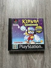 Klonoa Door To Phantomile Ps1