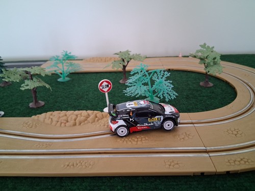 Citroën wrc rallye 12 - rallye, n°
