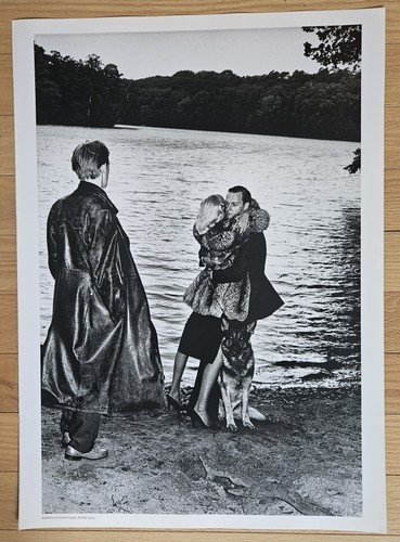 Helmut newton genuine sumo - helmut,
