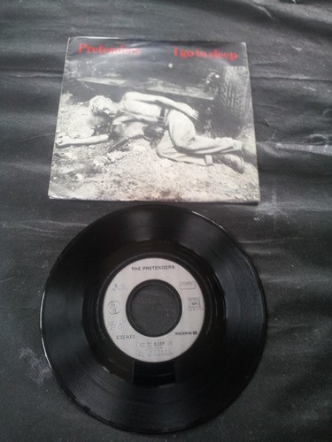 Pretenders i go - 45, t