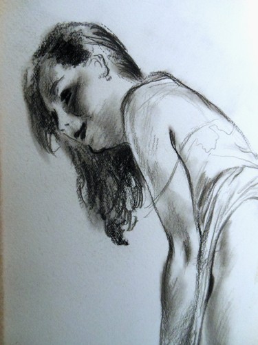 Berthomme saint andre - -, dessin