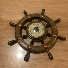 Baromètre Ancien Thème