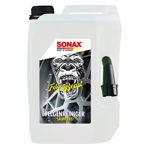 Sonax felgen beast - beast, nettoyant