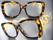 Lunettes De Vue Vintage Rétro
