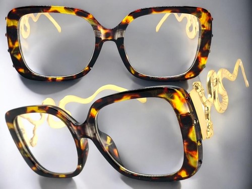 Lunettes vue vintage - vue,