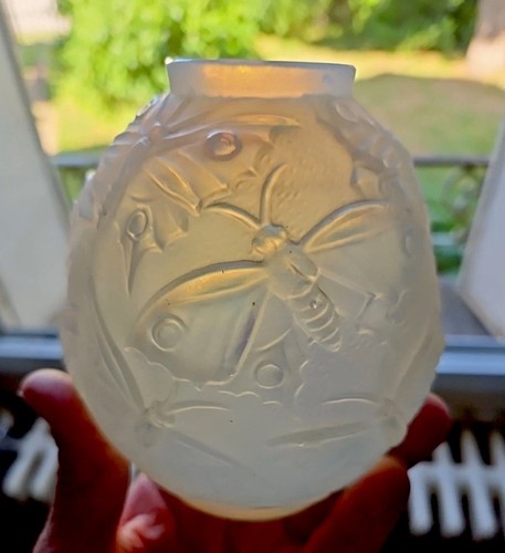 Vase verlys papillon verre - vase,