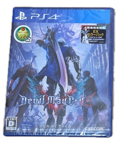 Jeu devil may - jeu, cry