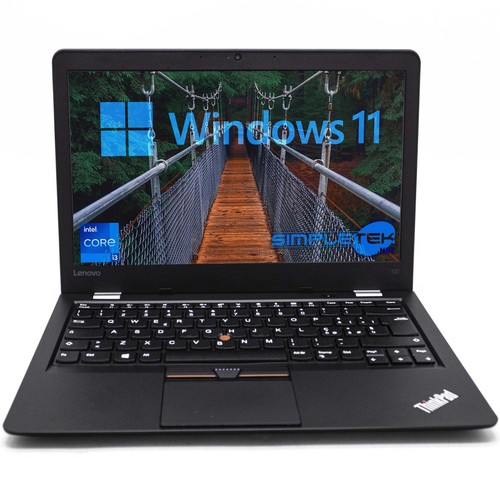 Lenovo thinkpad 3 - i3, "