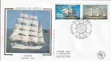 Enveloppe 1er jour Armada du