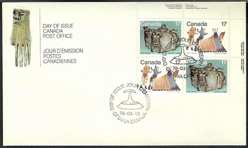 Canada post 1979 - canada,