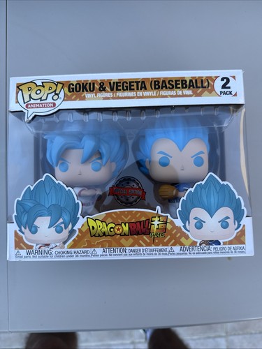Funko pop goku vegeta - funko,