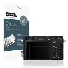 2x Protection ecrán pour Sony