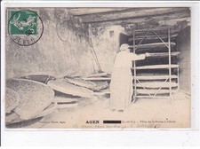 AGEN: mise de la prune à