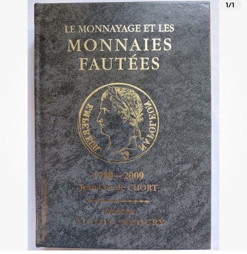 Chort les monnaies fautées - chort,,