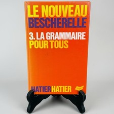Livre Le Nouveau Bescherelle 3