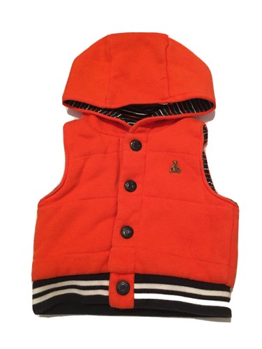 Baby gap orange blue stripes - gap,
