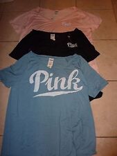 VICTORIAS SECRET PINK SILK