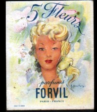FORVIL (PARFUM 5 FLEURS)