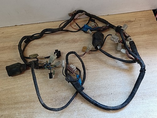 Faisceau electrique nu - faisceau,