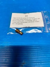 Siège de bille de pompe de reprise de carburateur Solex 32PBISA pour Peugeot 204