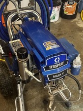 Graco - Mark V TexSpray Pro