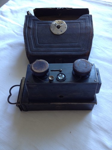 Ancien appareil photographique - ancien,