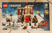 (2) Lego CREATOR 10263 - LA