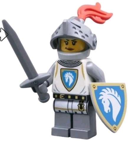 Lego castle 31168 minifigure - lego,