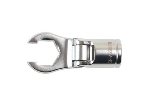 Clé griffe flexible - clé, laser