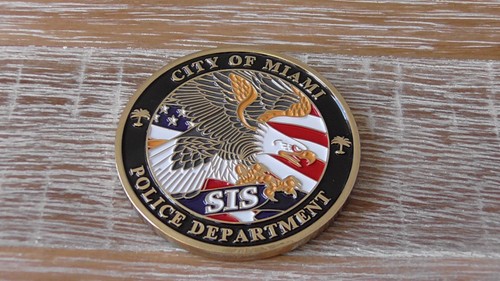 Miami police department - department, fl