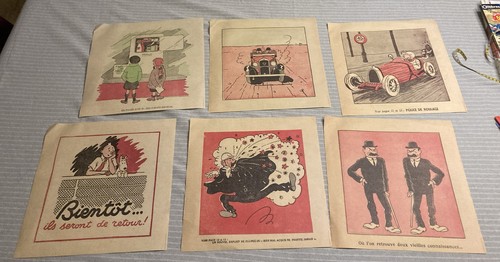 Lot affiche lithographie - affiche,