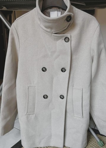 Caban beige mango - caban,