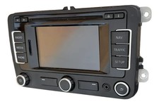 VW Passat 3C Golf Navi