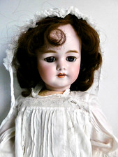 SUPERBE POUPÉE ANCIENNE SIMON