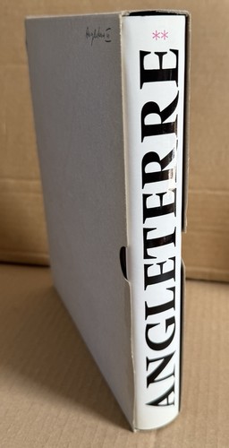 Angleterre romane tome 2 - romane.,