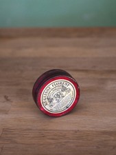 Boîte en fer ancienne “Réglisse Florent” – confiserie vintage – déco rétro