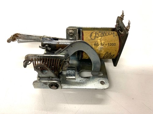 Platine éjecteur bally année - platine,