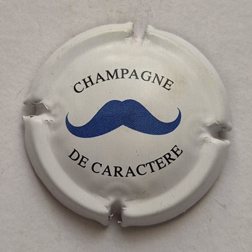 Capsule champagne de - champagne,