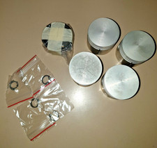 Pistons Fiat Topolino 500 A/B/C Diamètre 52,60