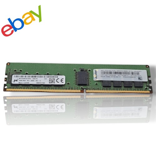 Micron 16gb ddr4 ecc - micron,