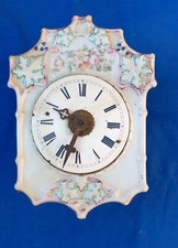 PETIT MOUVEMENT FORET NOIRE ESTAMPILLE FURDERER JAEGLER ET CIE