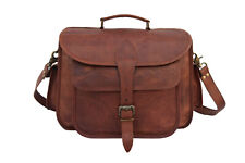Sacoche en cuir sacoche messager appareil photo reflex numérique étui reflex ...