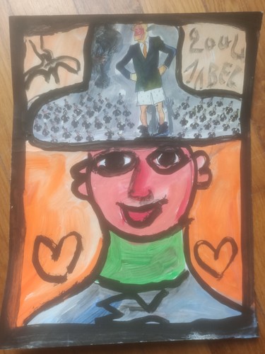 Jaber art brut - jaber,