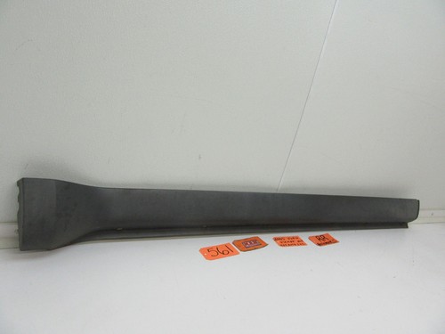 Molding rocker panel cover - molding,