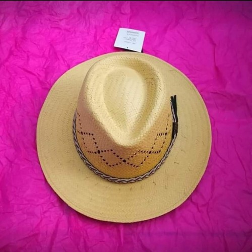 Chapeau panama torino neuf - chapeau,