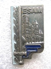 INSIGNE DE L' ESAM (Ecole